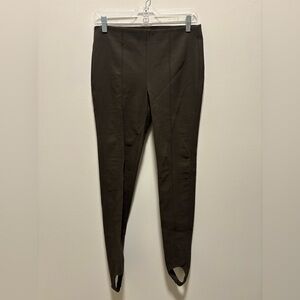 Vince Ponte Stir-up Pull-on Pants NWT Size Small